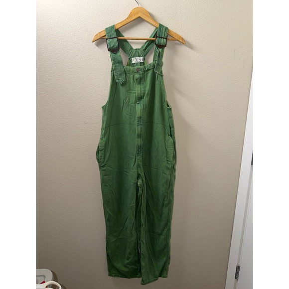 We The Free Pants - Women's We The Free Green Romper Size XS